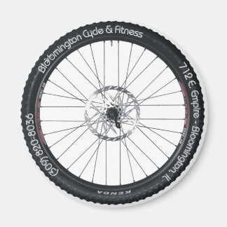 Íman Magneta de roda BC&F