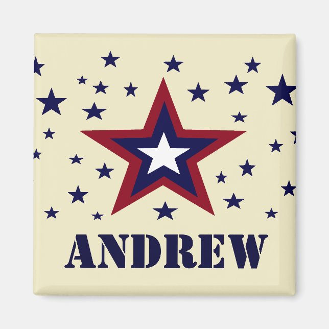 Íman Magneta DE SALA PERSONALIZADA (Frente)