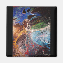 Íman Magneta de Sensibilização para o Branqueamento de