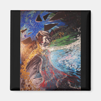 Íman Magneta de Sensibilização para o Branqueamento de 