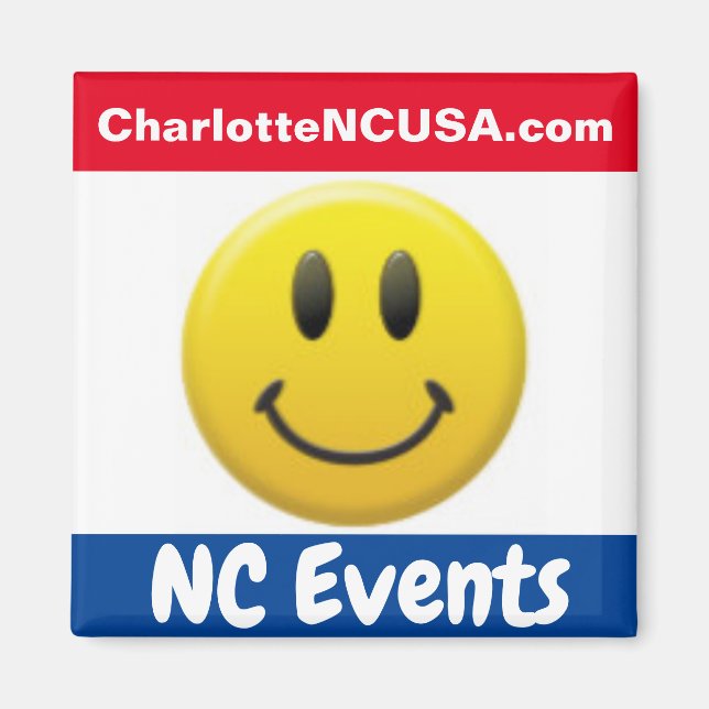 Íman Magneta de shopping SLP (Frente)