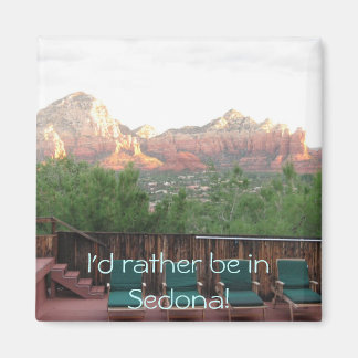 Íman Magneta de sonho Sedona