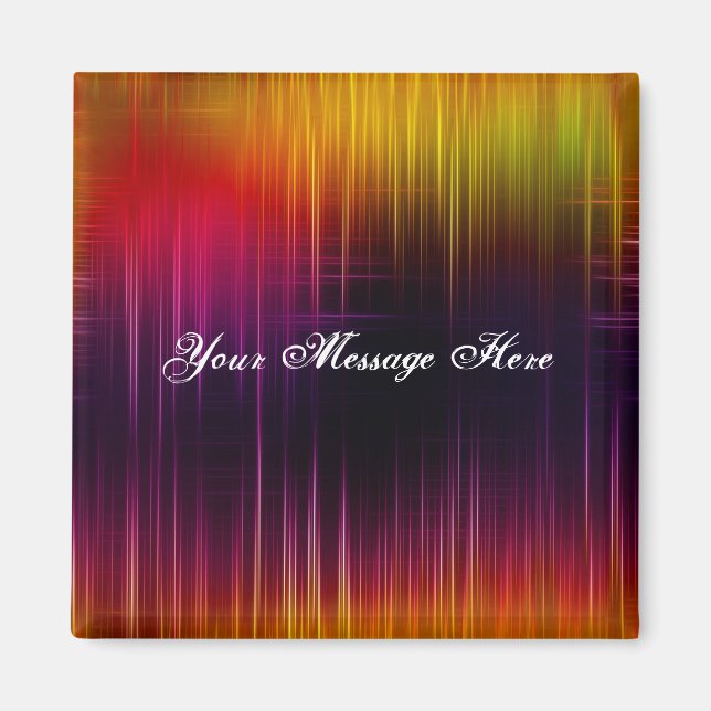 Íman Magneta de Spikes Alucinada (Frente)