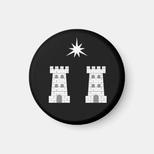 Íman Magneta de Stargate SCA