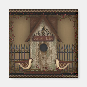 Íman Magneta de Suspensa