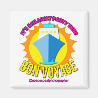 Íman Magneta de Tempo do Partido Saiaway