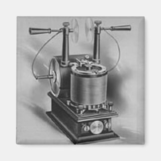 Íman Magneta de Tesla