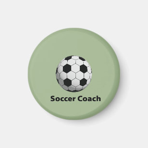 Íman Magneta de treinador