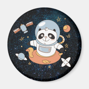 Íman Magneta de Urso de Panda