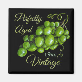 Íman Magneta de Uvas