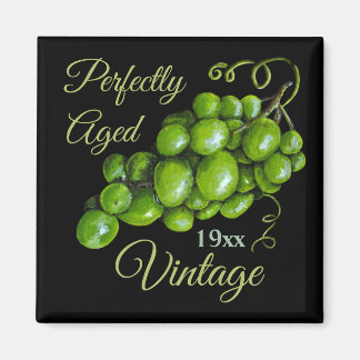 Íman Magneta de Uvas