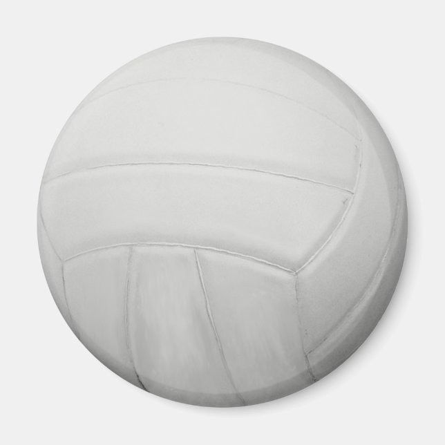 Íman Magneta de Voleibol (Frente)