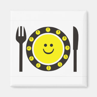 Íman Magneta decorativa para cozinha