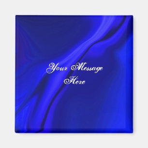 Íman Magneta Design Azul Suave