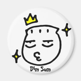 Íman Magneta Dim Sum Dumpling