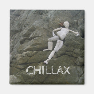 Íman Magneta divertida