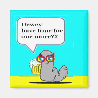 Íman Magneta do Bookworm