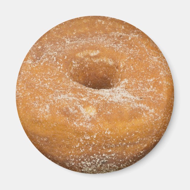 Íman Magneta do deserto da Comida de açúcar (Frente)