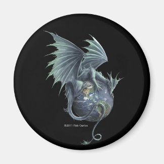 Íman Magneta do Dragão Terra