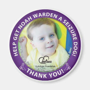 Íman Magneta do Milagre de Noah