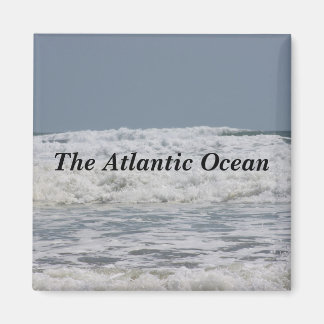 Íman Magneta do oceano Atlântico
