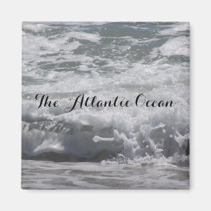 Íman Magneta do oceano Atlântico