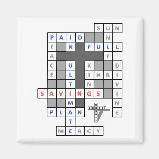 Íman Magneta do plano de economia (Frente)