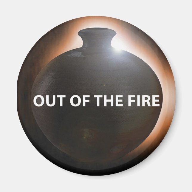 Íman Magneta do refrigerador (Frente)