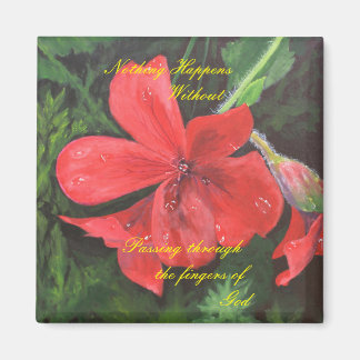 Íman Magneta do refrigerador Inspiron de 2 polegadas po