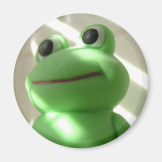 Íman Magneta do tempo do Froggggy Super Divertido