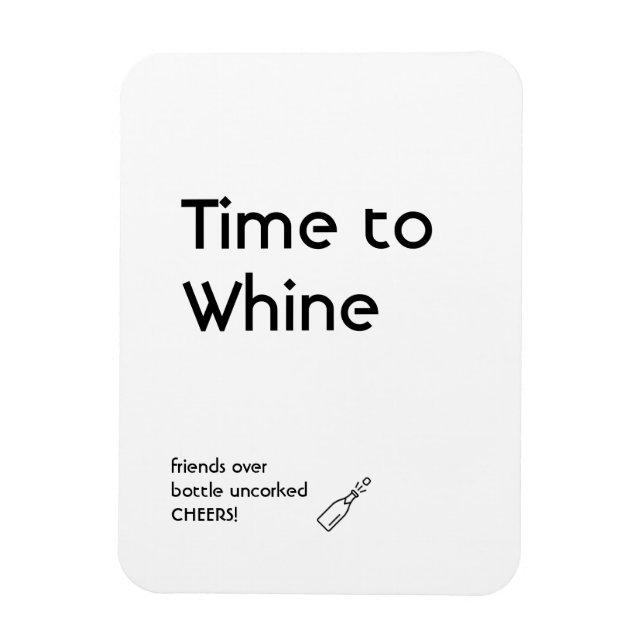 Íman Magneta do tempo para o brilho (Vertical)