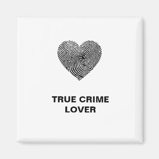 Íman Magneta do Verdadeiro Crime