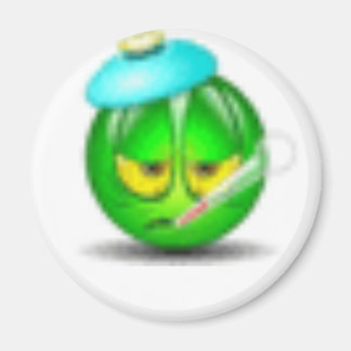 Íman Magneta Doente