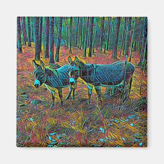 Íman Magneta Donkey Kitchen