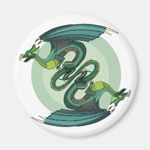 Íman Magneta Dragon Twist