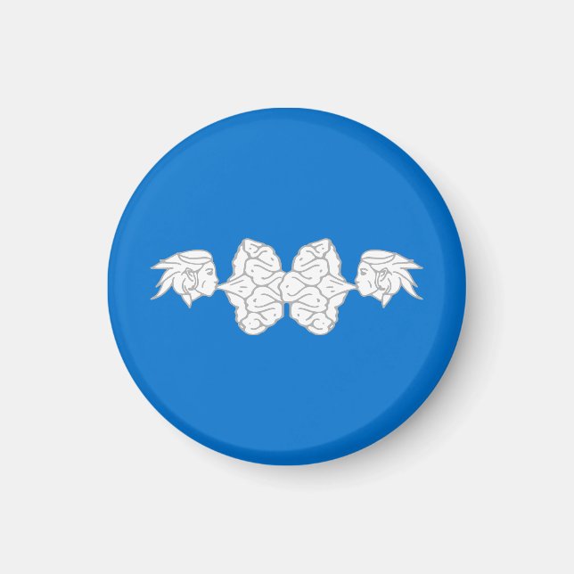 Íman Magneta Elvegast SCA (Frente)