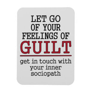 Íman Magneta Engraçado de Autoconhecimento