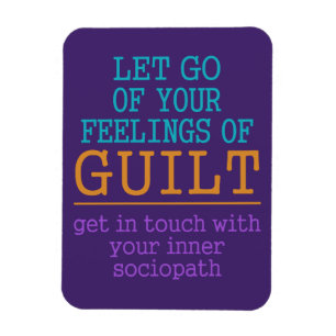 Íman Magneta Engraçado de Autoconhecimento