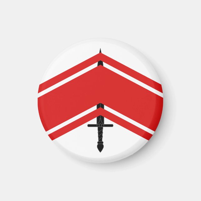 Íman Magneta Eoforwic SCA (Frente)