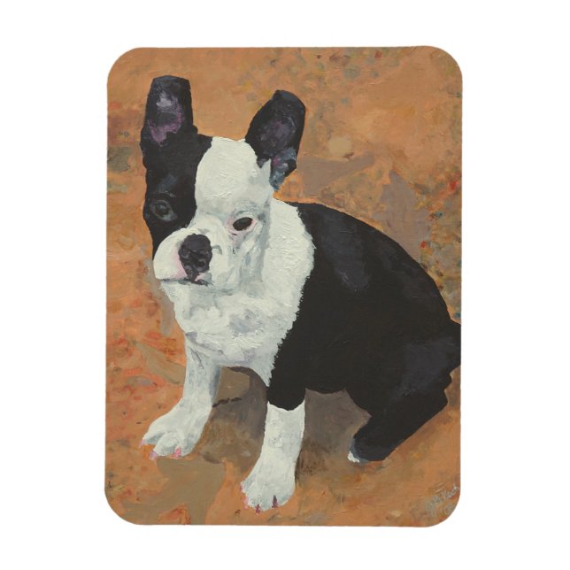 Íman Magneta Espírito da Maggie (Vertical)