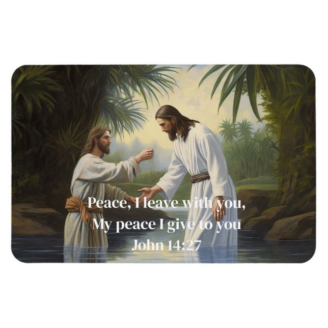 Íman Magneta espiritual (Horizontal)