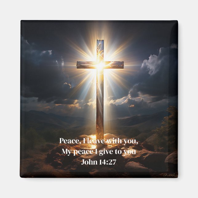 Íman Magneta espiritual (Frente)