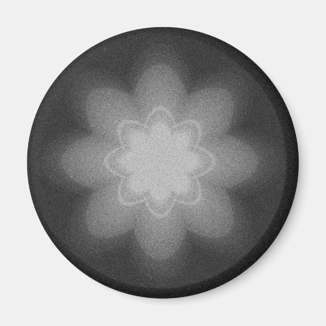 Íman Magneta estática (Frente)