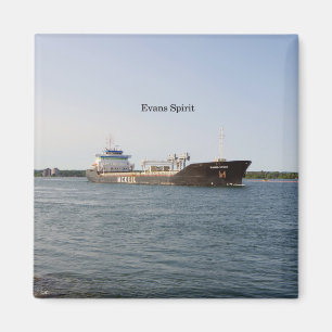 Íman Magneta Evans Spirit