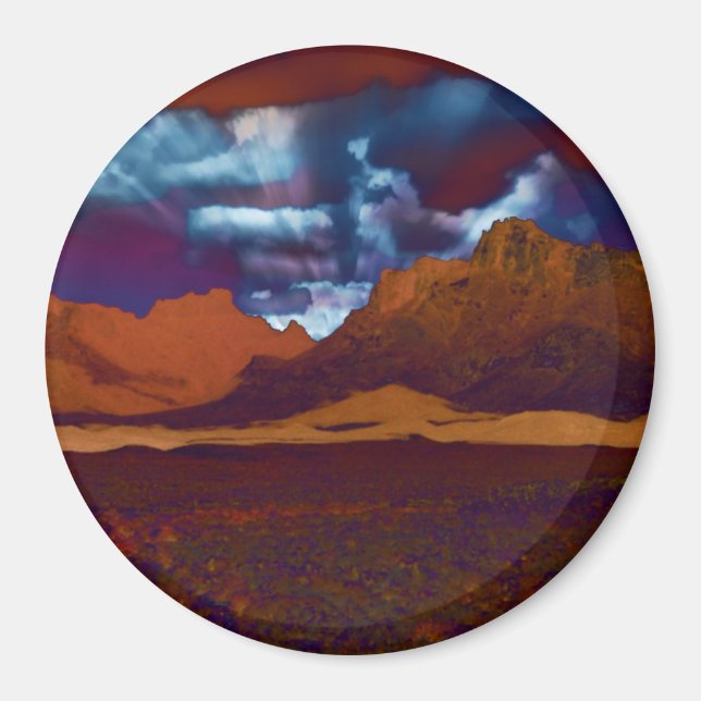 Íman Magneta Extreme Big Bend (Frente)