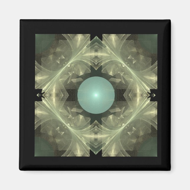 Íman Magneta fabulosa (Frente)