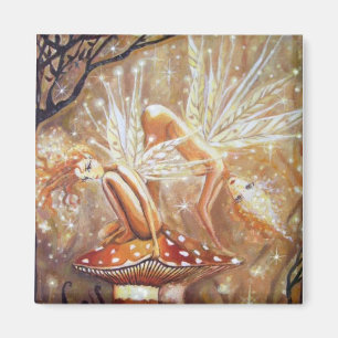 Íman Magneta Faery/Sprites - "Sprites terrestres"