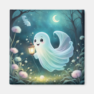 Íman Magneta Fantasma Cute Incrivel