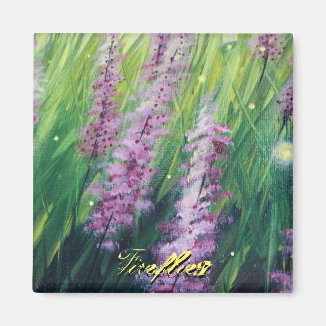 Íman Magneta Fireflies (Frente)