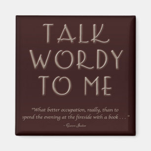 Íman Magneta Fireside TWtM